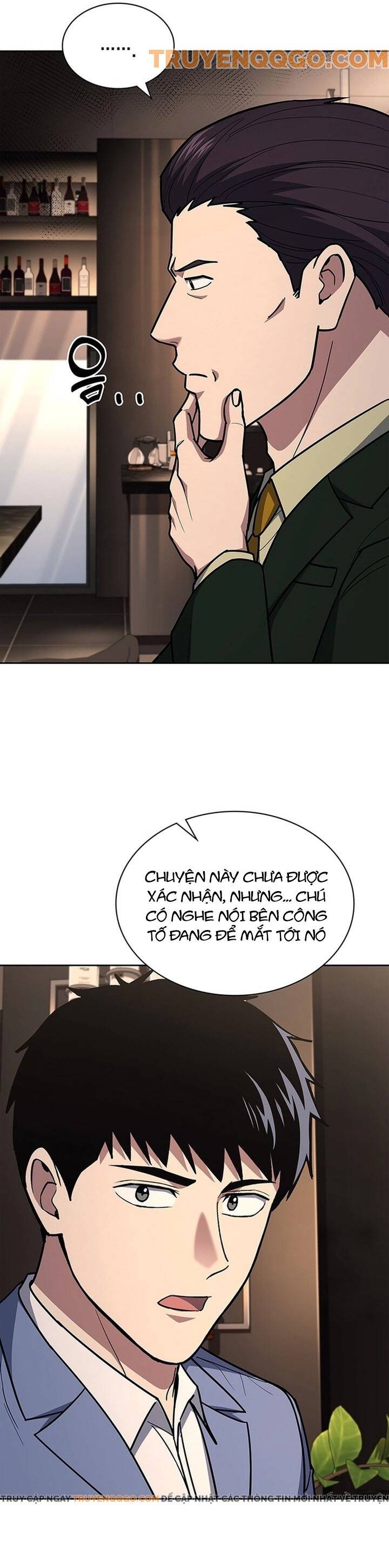 Cảnh Sát Thiên Tài Chuyển Sinh Chap 122 - Next Chap 123