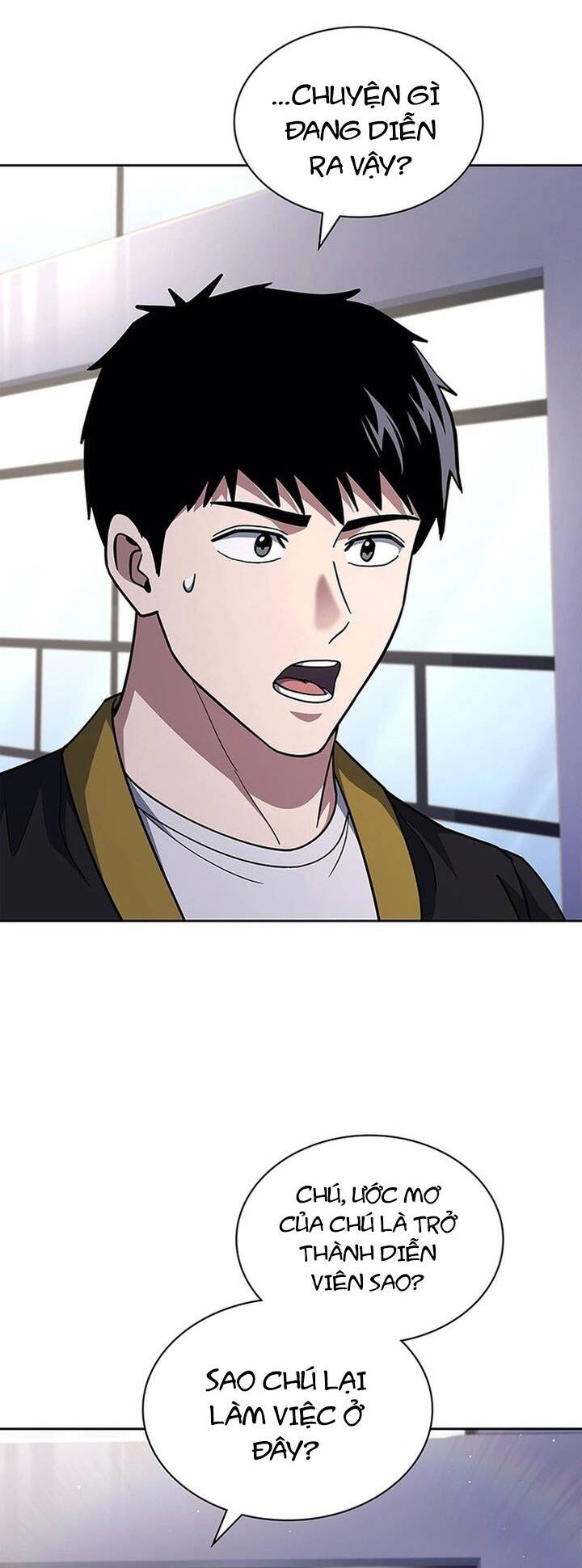 Cảnh Sát Thiên Tài Chuyển Sinh Chap 122 - Next Chap 123