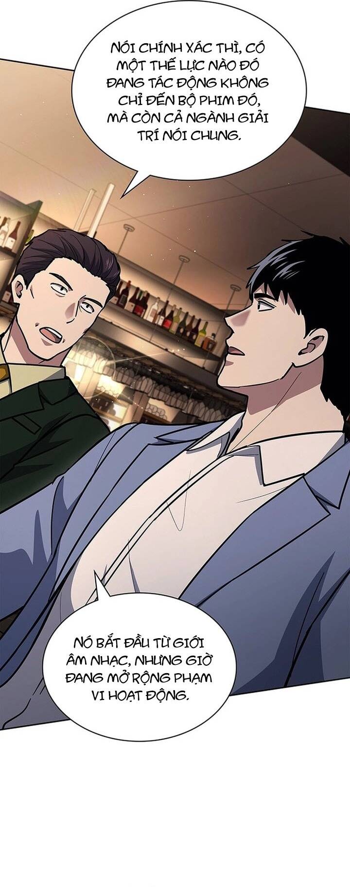 Cảnh Sát Thiên Tài Chuyển Sinh Chap 122 - Next Chap 123