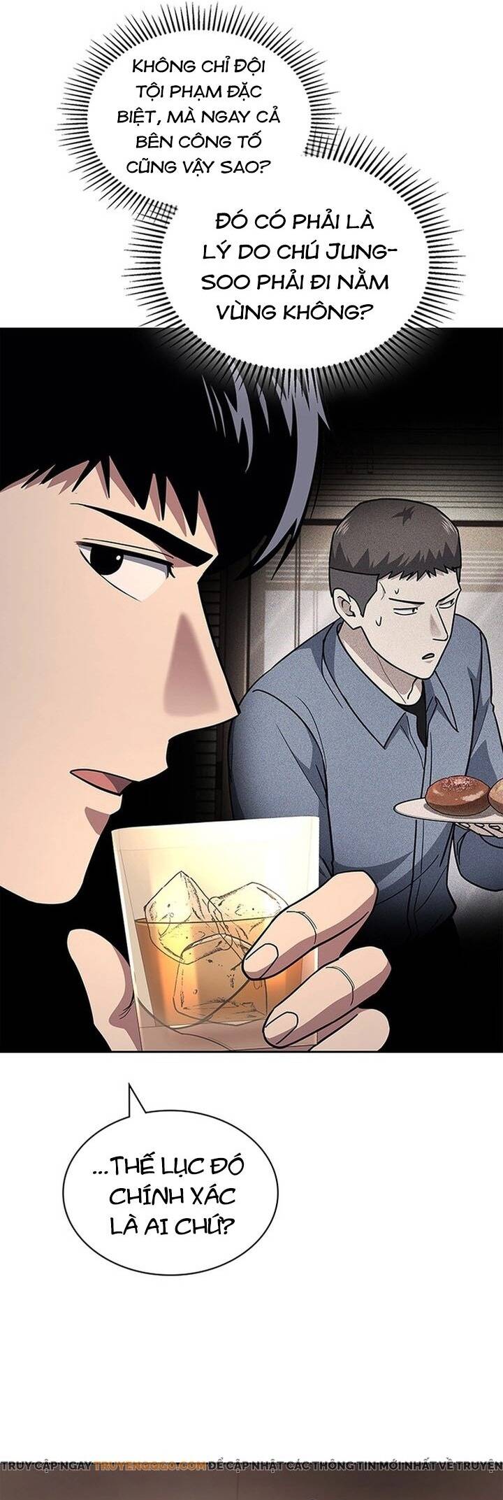 Cảnh Sát Thiên Tài Chuyển Sinh Chap 122 - Next Chap 123