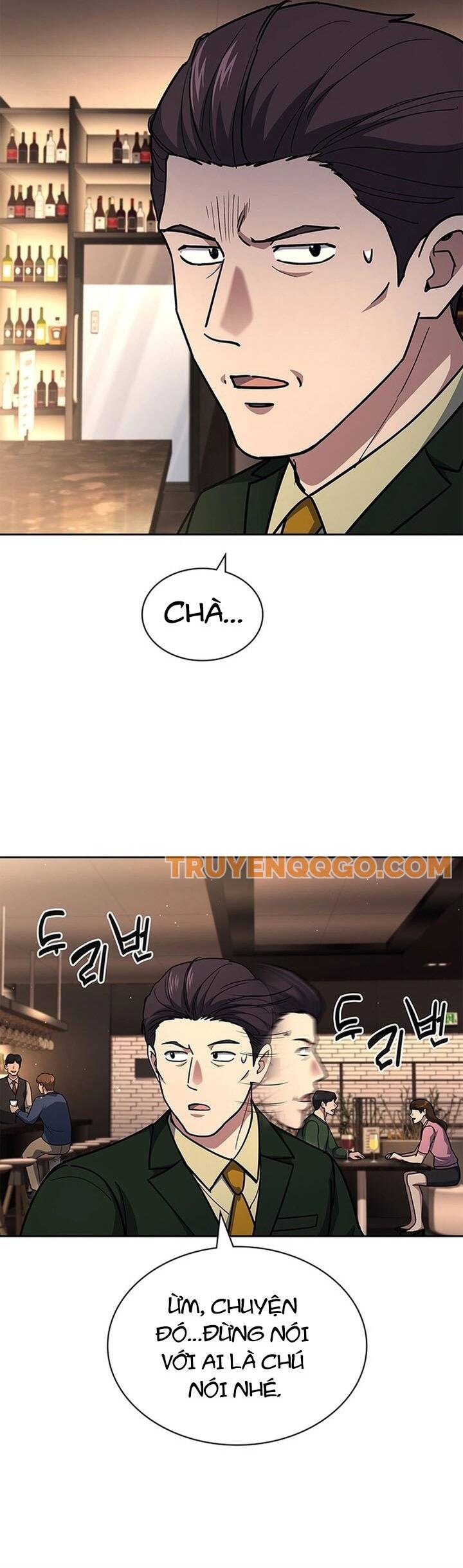 Cảnh Sát Thiên Tài Chuyển Sinh Chap 122 - Next Chap 123