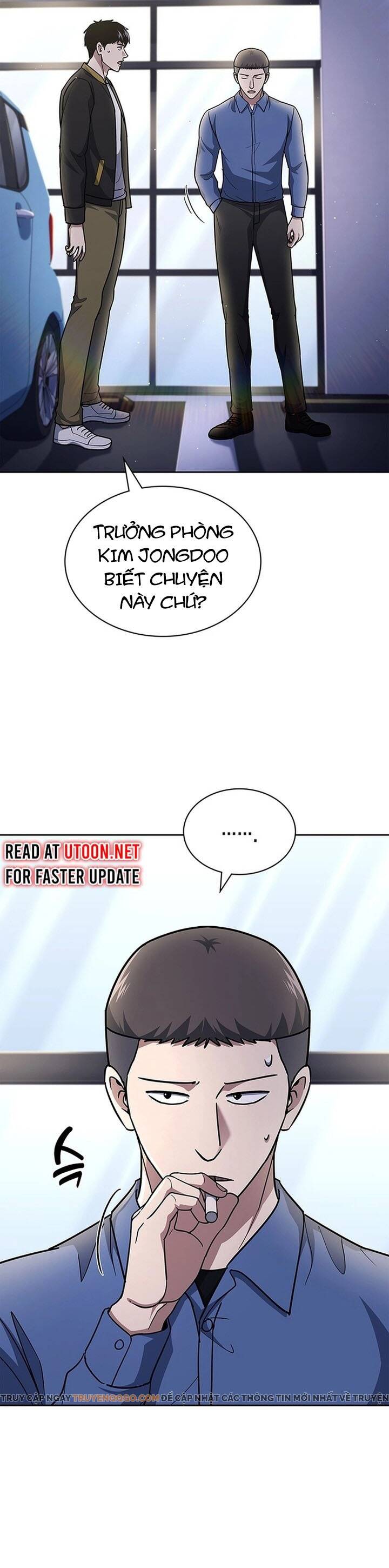 Cảnh Sát Thiên Tài Chuyển Sinh Chap 122 - Next Chap 123