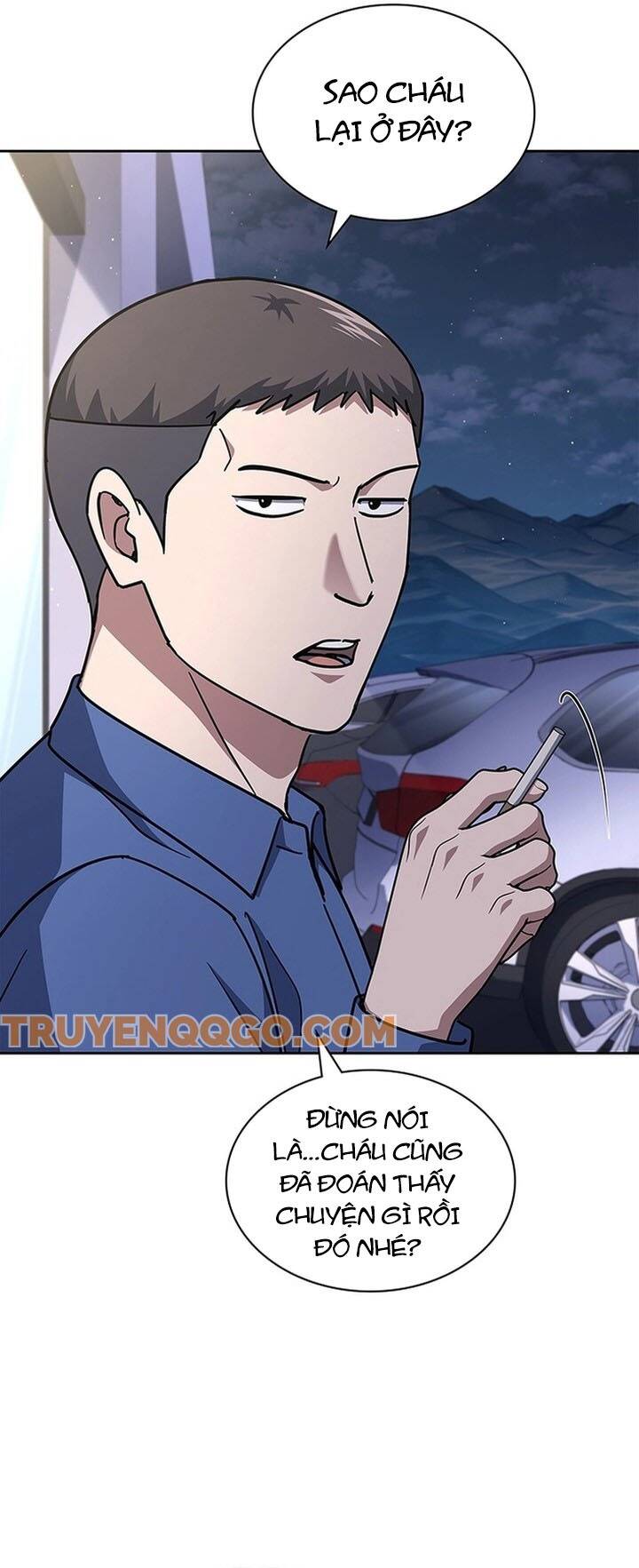 Cảnh Sát Thiên Tài Chuyển Sinh Chap 122 - Next Chap 123