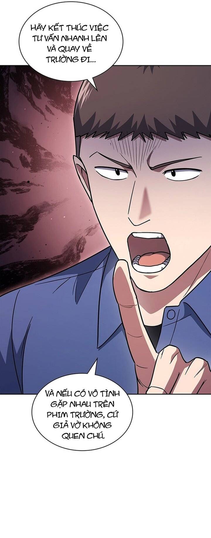 Cảnh Sát Thiên Tài Chuyển Sinh Chap 122 - Next Chap 123