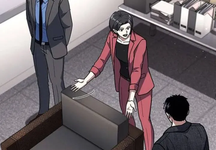 Cảnh Sát Thiên Tài Chuyển Sinh Chap 123 - Next Chap 124