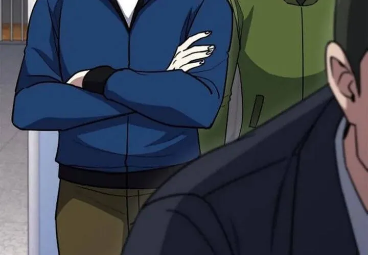 Cảnh Sát Thiên Tài Chuyển Sinh Chap 124 - Next Chap 125