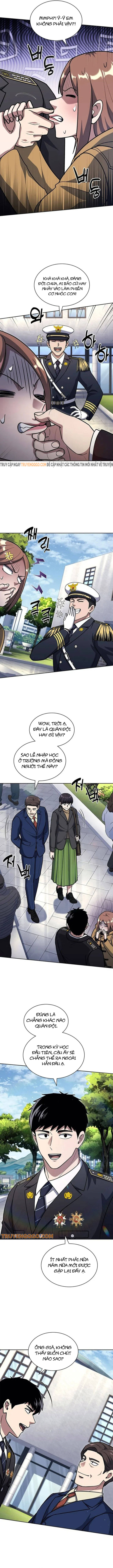 Cảnh Sát Thiên Tài Chuyển Sinh Chap 127 - Next Chap 128