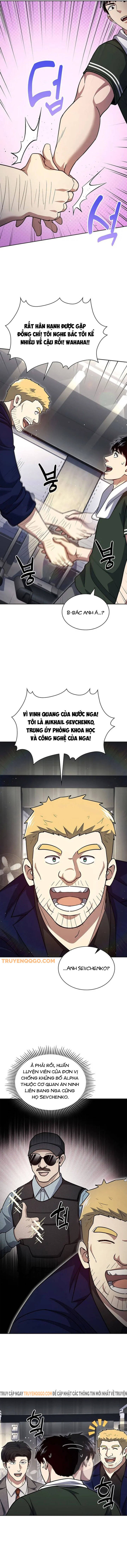 Cảnh Sát Thiên Tài Chuyển Sinh Chap 128 - Next Chap 129