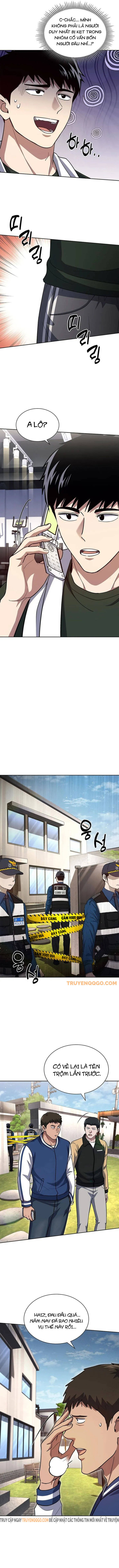 Cảnh Sát Thiên Tài Chuyển Sinh Chap 128 - Next Chap 129