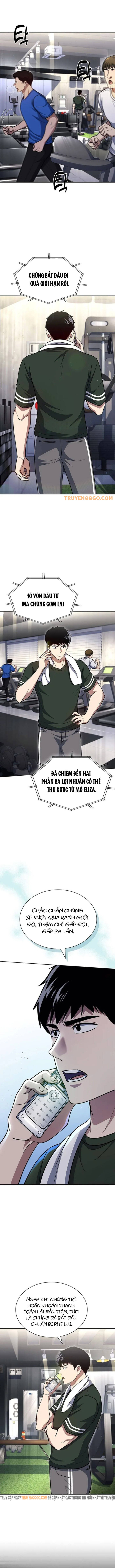 Cảnh Sát Thiên Tài Chuyển Sinh Chap 128 - Next Chap 129