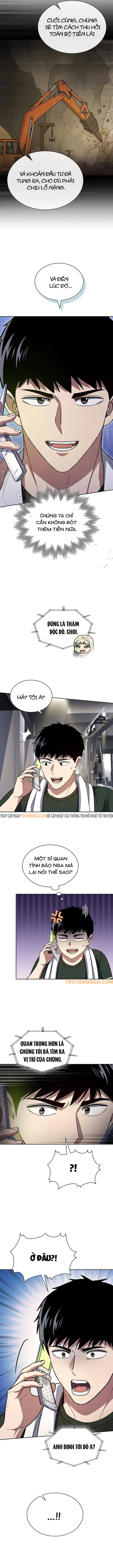 Cảnh Sát Thiên Tài Chuyển Sinh Chap 128 - Next Chap 129