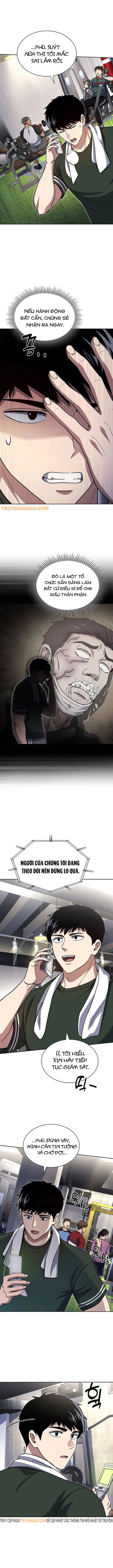 Cảnh Sát Thiên Tài Chuyển Sinh Chap 128 - Next Chap 129