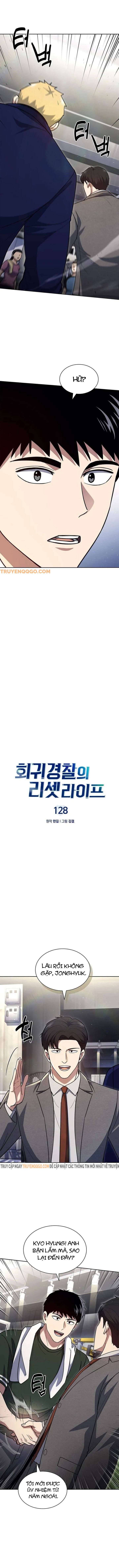 Cảnh Sát Thiên Tài Chuyển Sinh Chap 128 - Next Chap 129