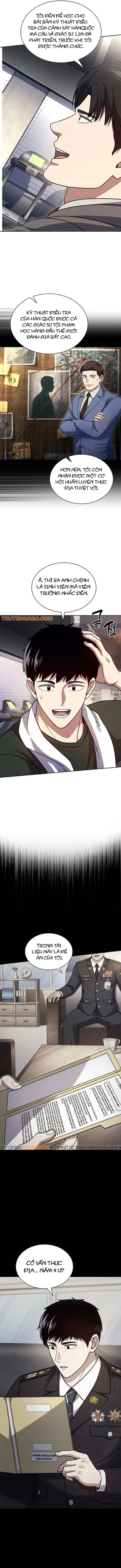 Cảnh Sát Thiên Tài Chuyển Sinh Chap 128 - Next Chap 129