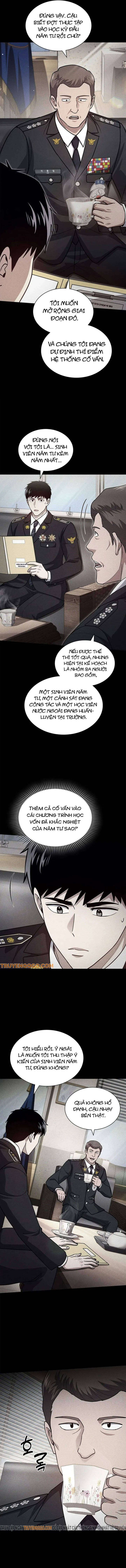 Cảnh Sát Thiên Tài Chuyển Sinh Chap 128 - Next Chap 129