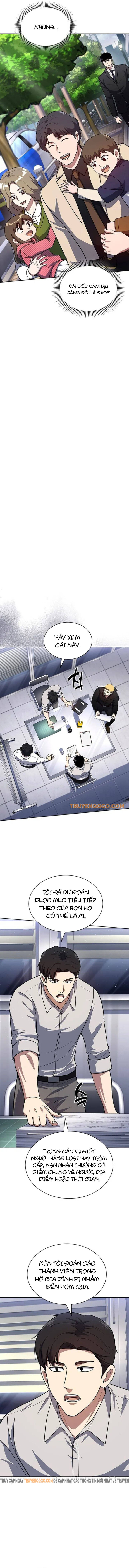 Cảnh Sát Thiên Tài Chuyển Sinh Chap 129 - Next Chap 130