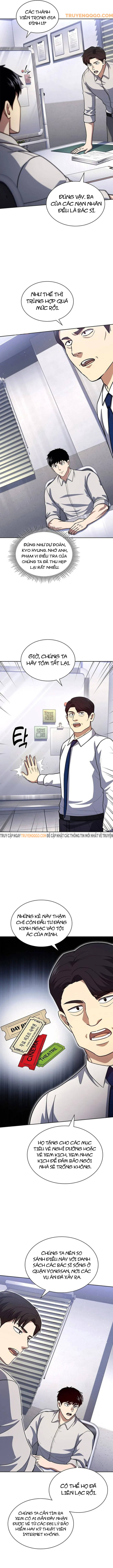 Cảnh Sát Thiên Tài Chuyển Sinh Chap 129 - Next Chap 130