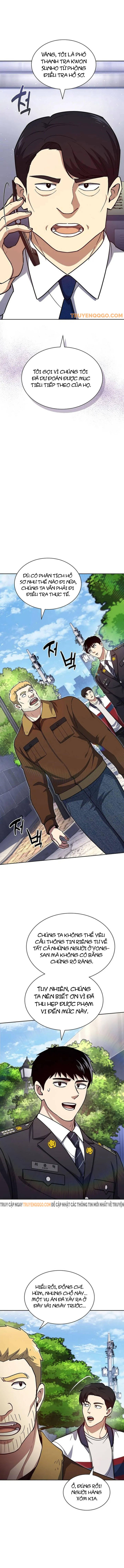 Cảnh Sát Thiên Tài Chuyển Sinh Chap 129 - Next Chap 130