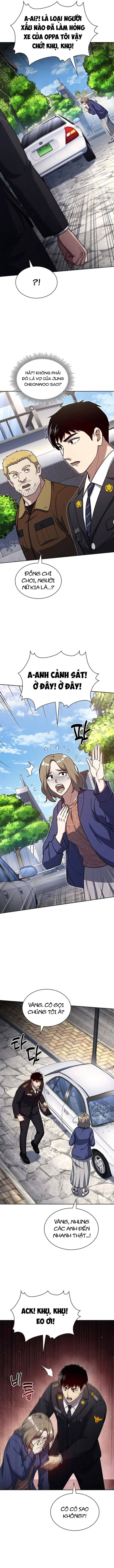 Cảnh Sát Thiên Tài Chuyển Sinh Chap 129 - Next Chap 130