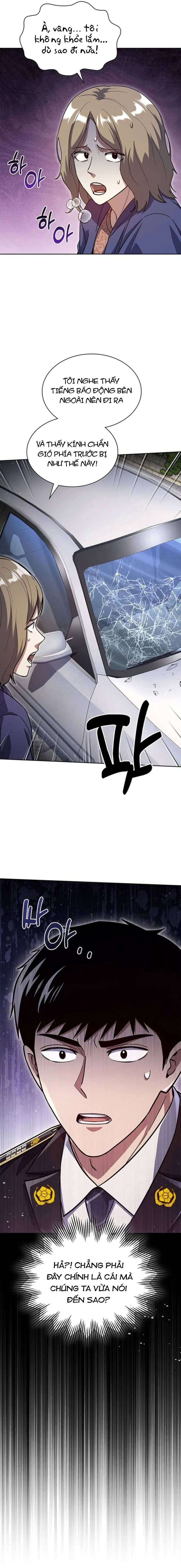 Cảnh Sát Thiên Tài Chuyển Sinh Chap 129 - Next Chap 130