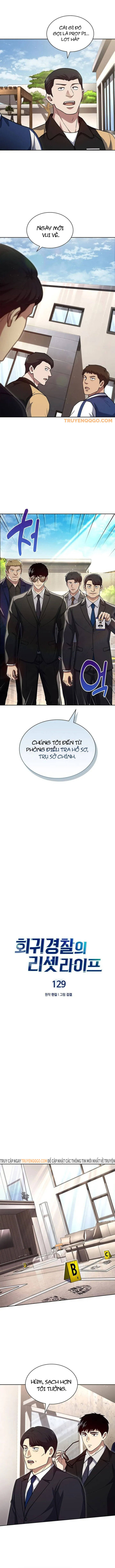 Cảnh Sát Thiên Tài Chuyển Sinh Chap 129 - Next Chap 130