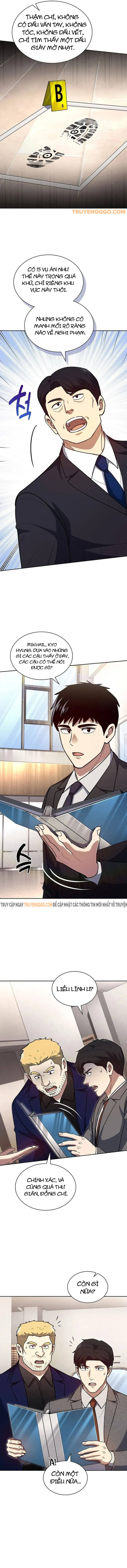 Cảnh Sát Thiên Tài Chuyển Sinh Chap 129 - Next Chap 130