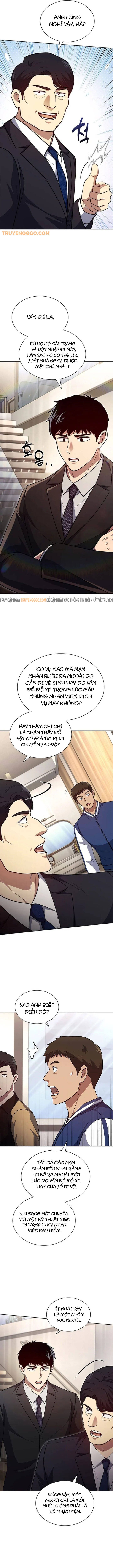 Cảnh Sát Thiên Tài Chuyển Sinh Chap 129 - Next Chap 130