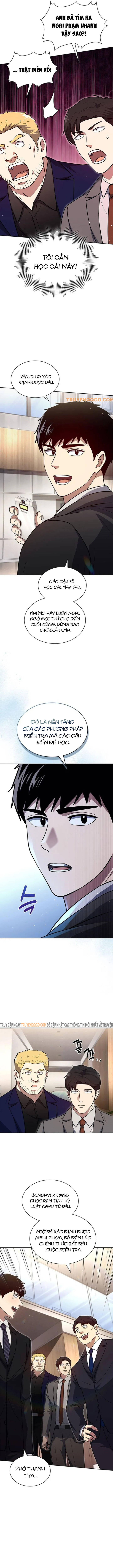 Cảnh Sát Thiên Tài Chuyển Sinh Chap 129 - Next Chap 130