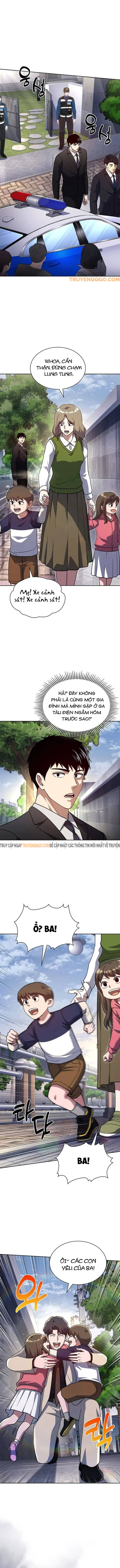 Cảnh Sát Thiên Tài Chuyển Sinh Chap 129 - Next Chap 130