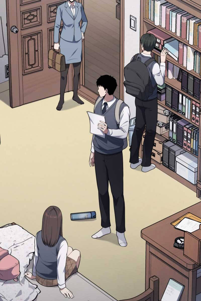 Cảnh Sát Thiên Tài Chuyển Sinh Chap 13 - Next Chap 14