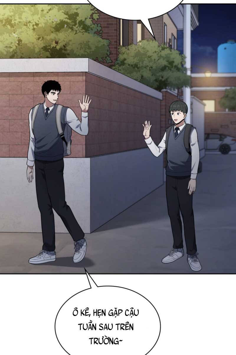 Cảnh Sát Thiên Tài Chuyển Sinh Chap 13 - Next Chap 14