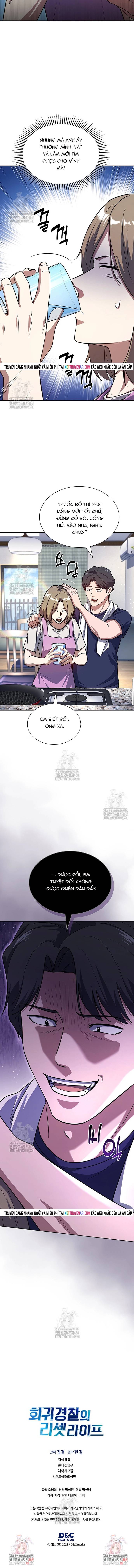 Cảnh Sát Thiên Tài Chuyển Sinh Chap 130 - Next Chap 131