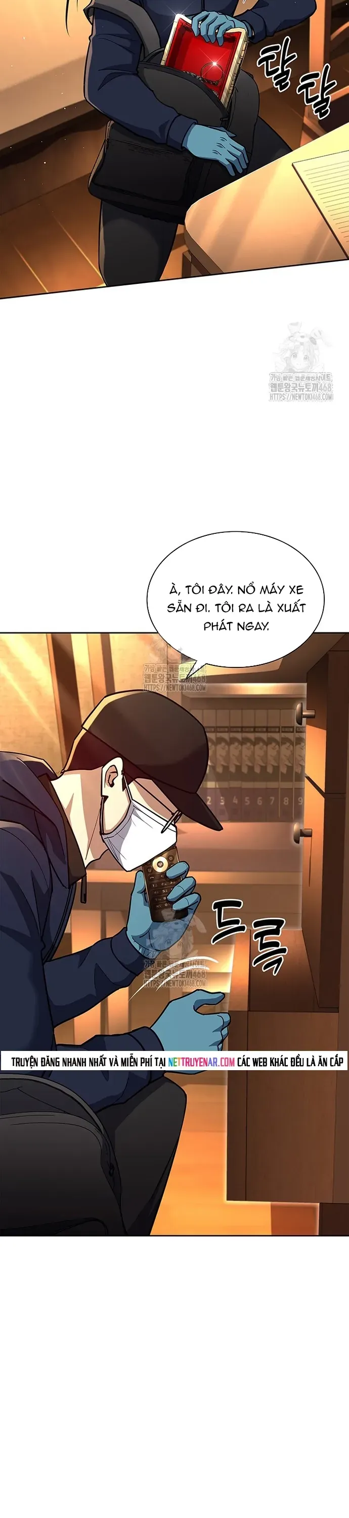 Cảnh Sát Thiên Tài Chuyển Sinh Chap 130 - Next Chap 131