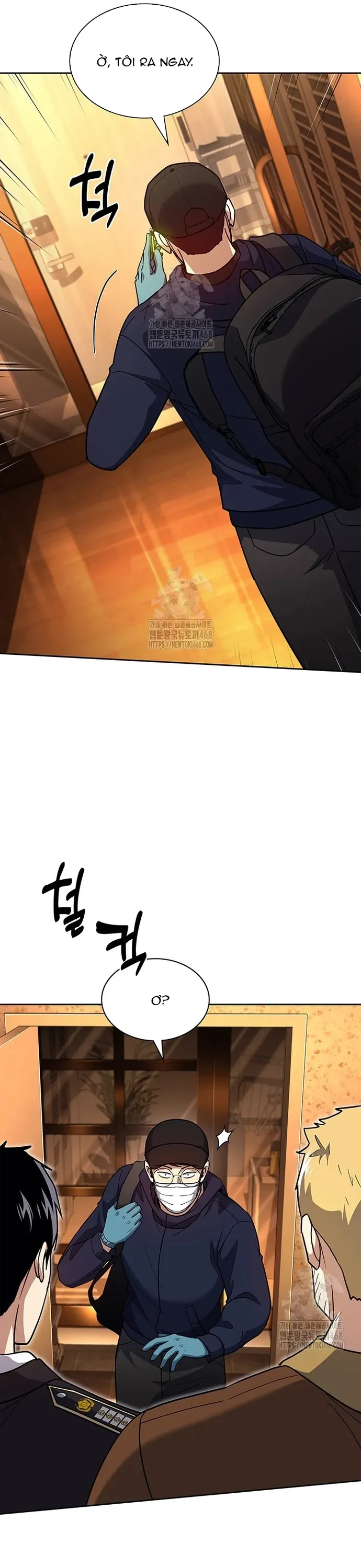 Cảnh Sát Thiên Tài Chuyển Sinh Chap 130 - Next Chap 131