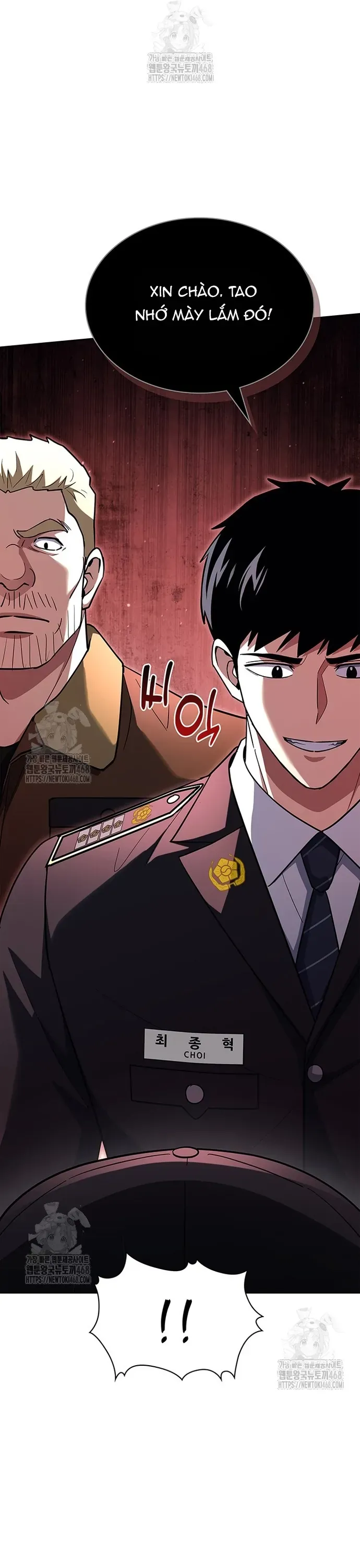 Cảnh Sát Thiên Tài Chuyển Sinh Chap 130 - Next Chap 131