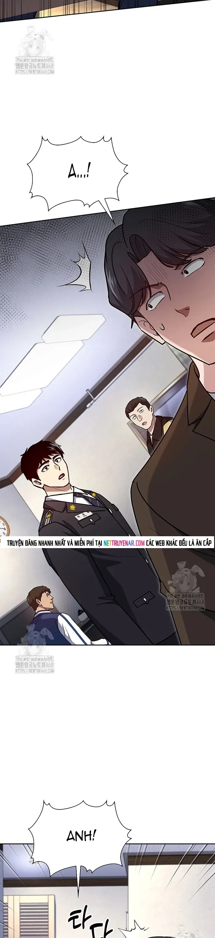 Cảnh Sát Thiên Tài Chuyển Sinh Chap 130 - Next Chap 131