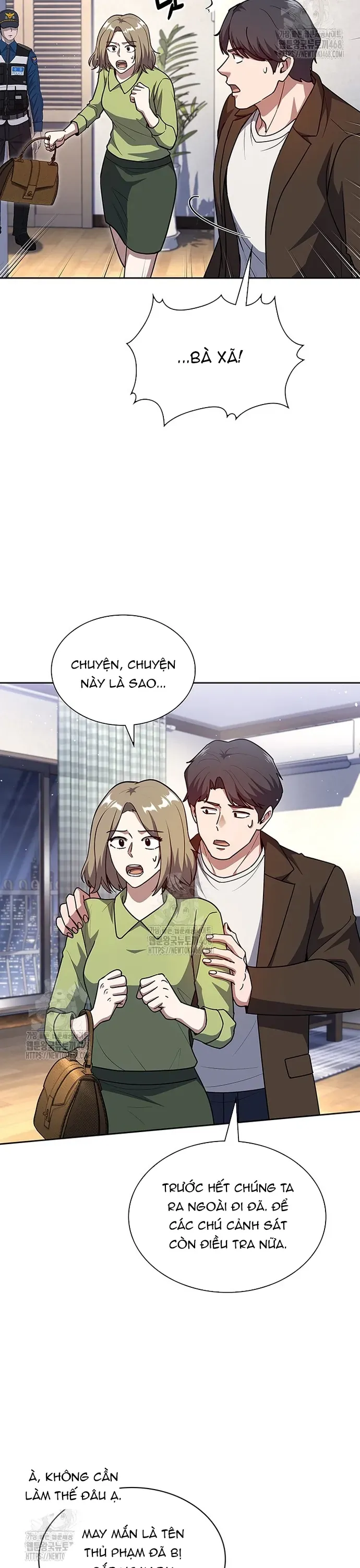 Cảnh Sát Thiên Tài Chuyển Sinh Chap 130 - Next Chap 131