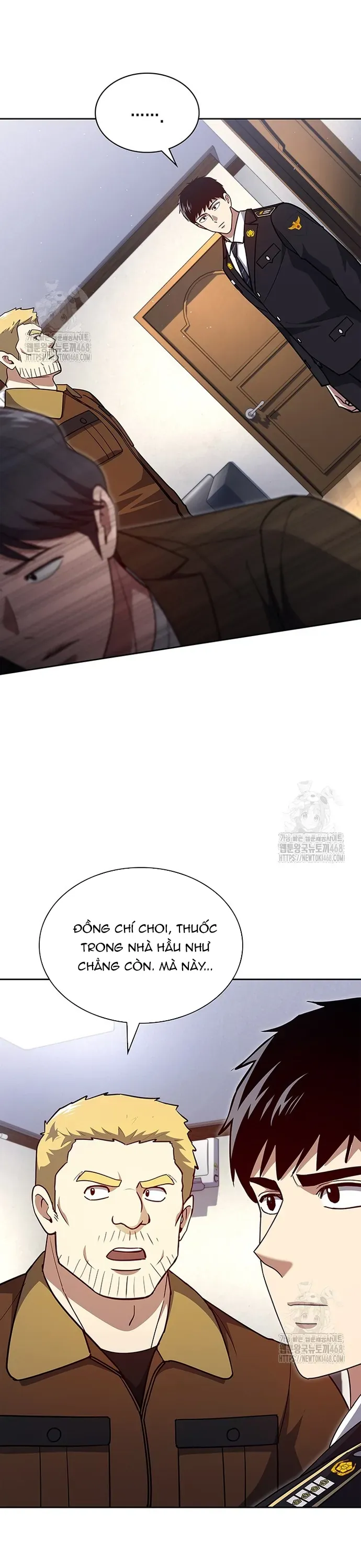 Cảnh Sát Thiên Tài Chuyển Sinh Chap 130 - Next Chap 131