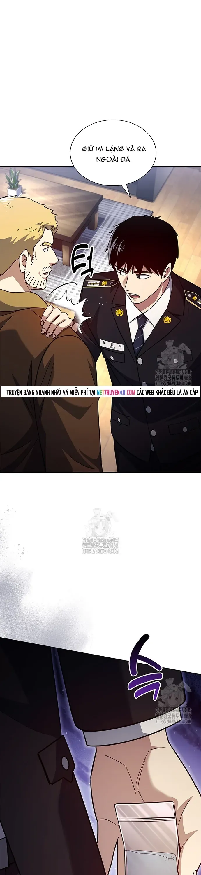 Cảnh Sát Thiên Tài Chuyển Sinh Chap 130 - Next Chap 131