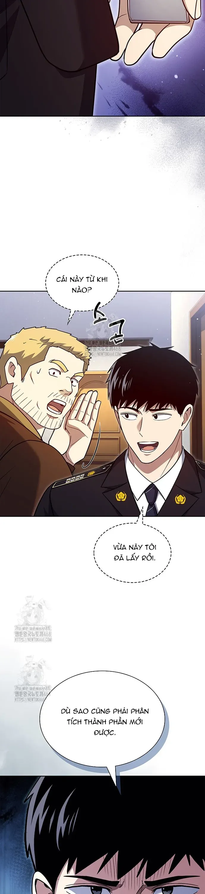 Cảnh Sát Thiên Tài Chuyển Sinh Chap 130 - Next Chap 131