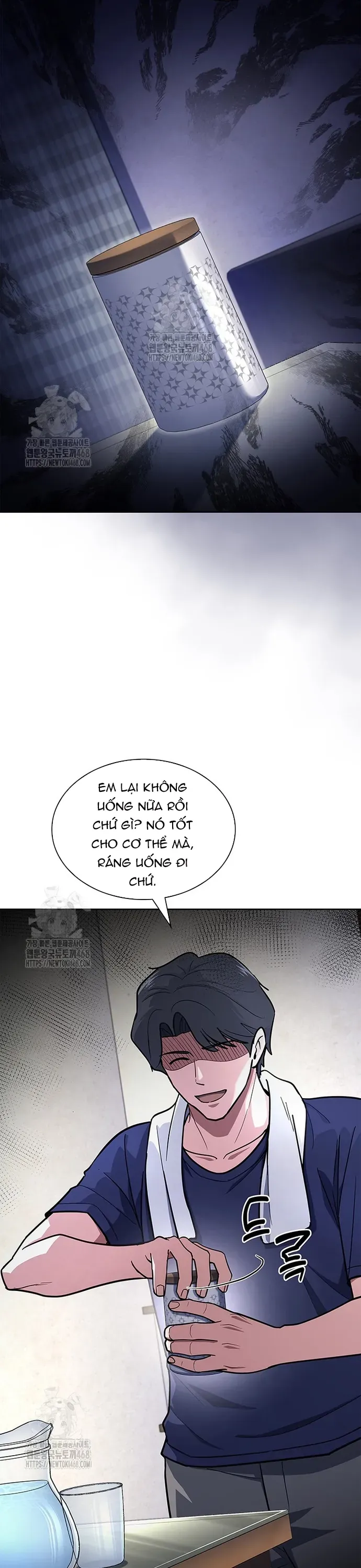 Cảnh Sát Thiên Tài Chuyển Sinh Chap 130 - Next Chap 131