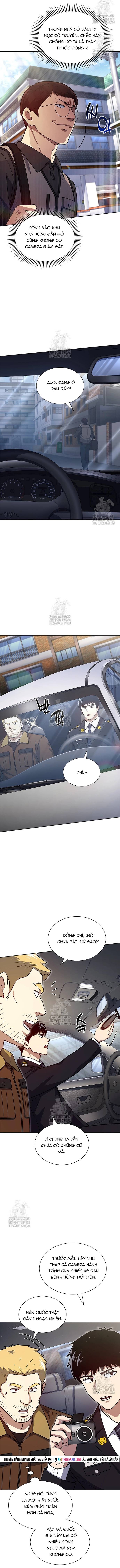 Cảnh Sát Thiên Tài Chuyển Sinh Chap 130 - Next Chap 131