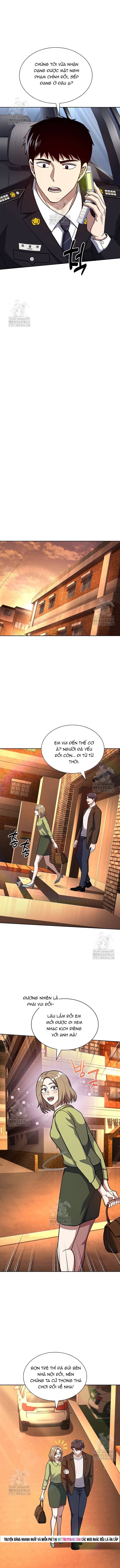 Cảnh Sát Thiên Tài Chuyển Sinh Chap 130 - Next Chap 131