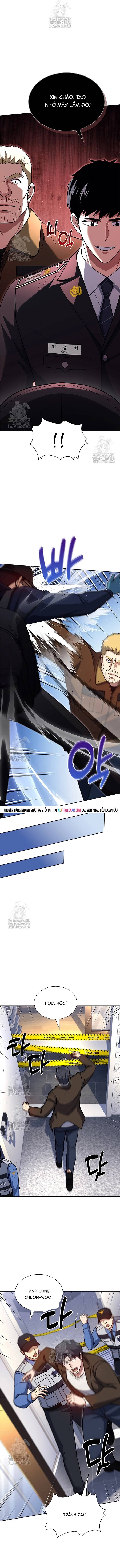 Cảnh Sát Thiên Tài Chuyển Sinh Chap 130 - Next Chap 131