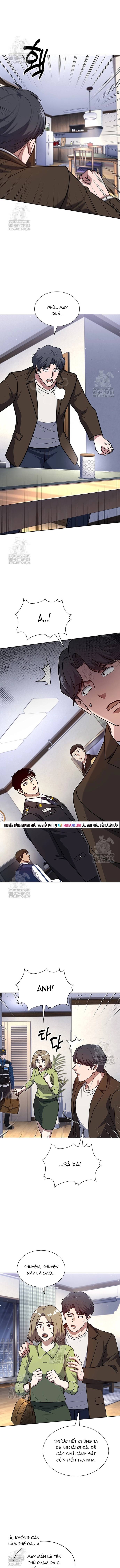 Cảnh Sát Thiên Tài Chuyển Sinh Chap 130 - Next Chap 131