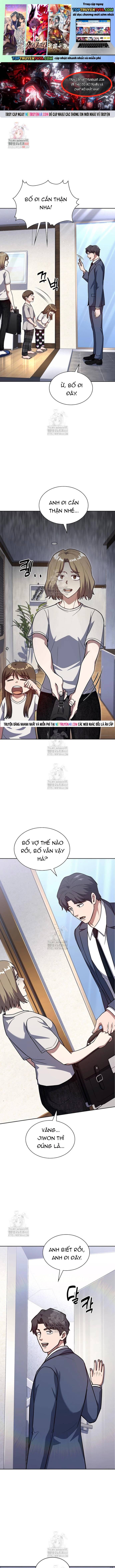 Cảnh Sát Thiên Tài Chuyển Sinh Chap 131 - Next Chap 132