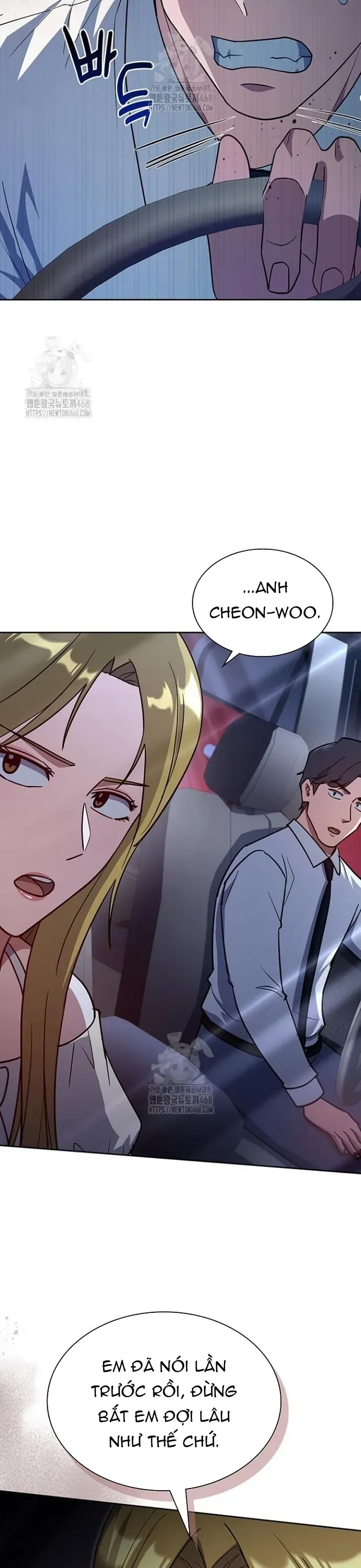 Cảnh Sát Thiên Tài Chuyển Sinh Chap 131 - Next Chap 132