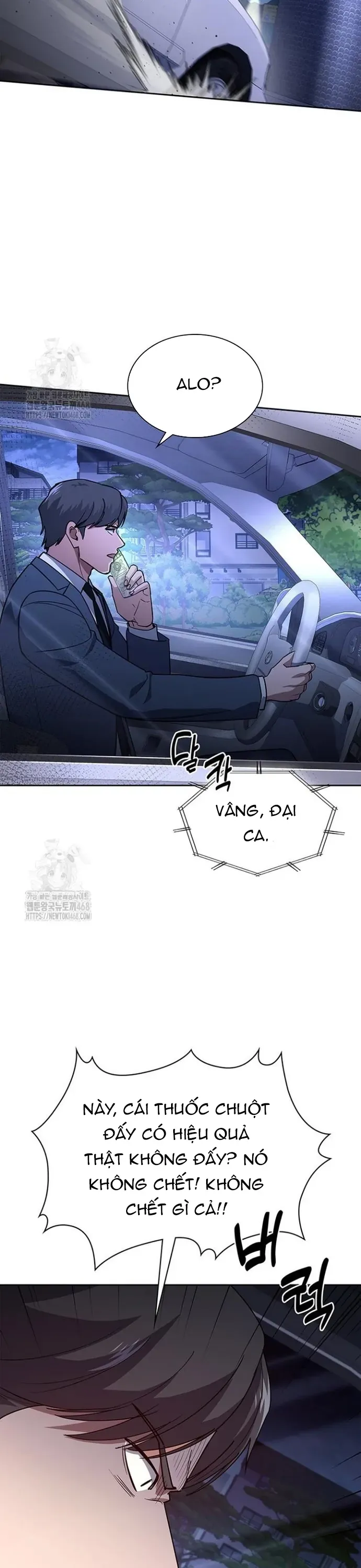 Cảnh Sát Thiên Tài Chuyển Sinh Chap 131 - Next Chap 132