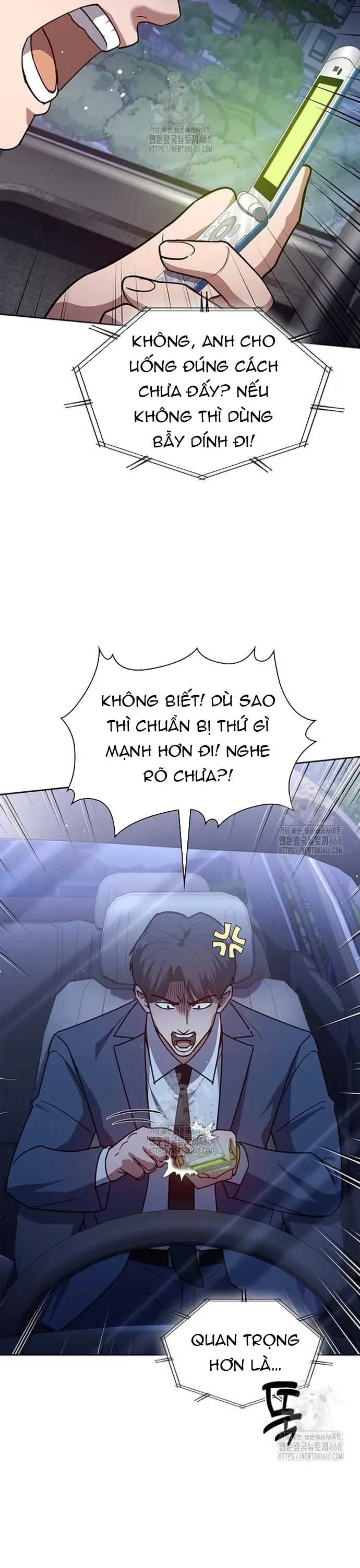 Cảnh Sát Thiên Tài Chuyển Sinh Chap 131 - Next Chap 132