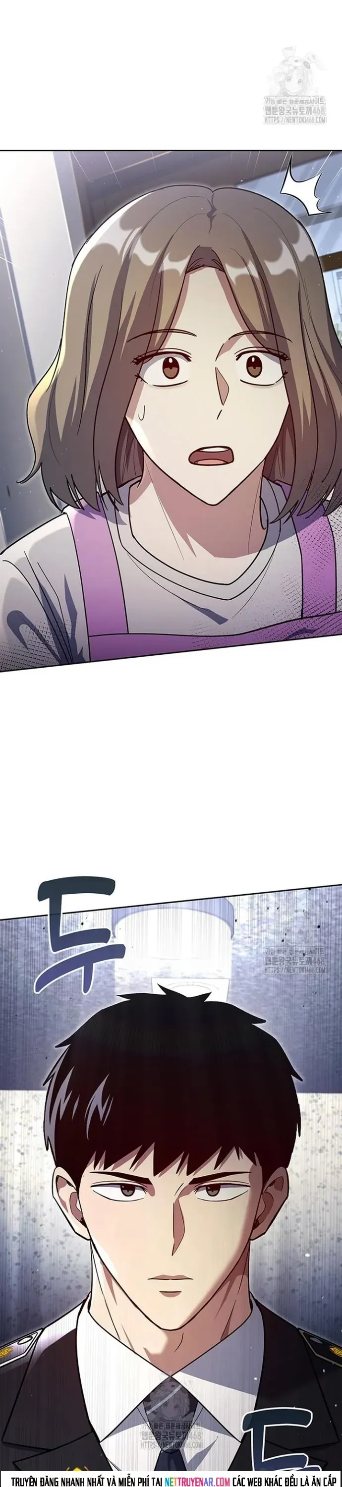 Cảnh Sát Thiên Tài Chuyển Sinh Chap 131 - Next Chap 132